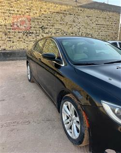 Chrysler 200